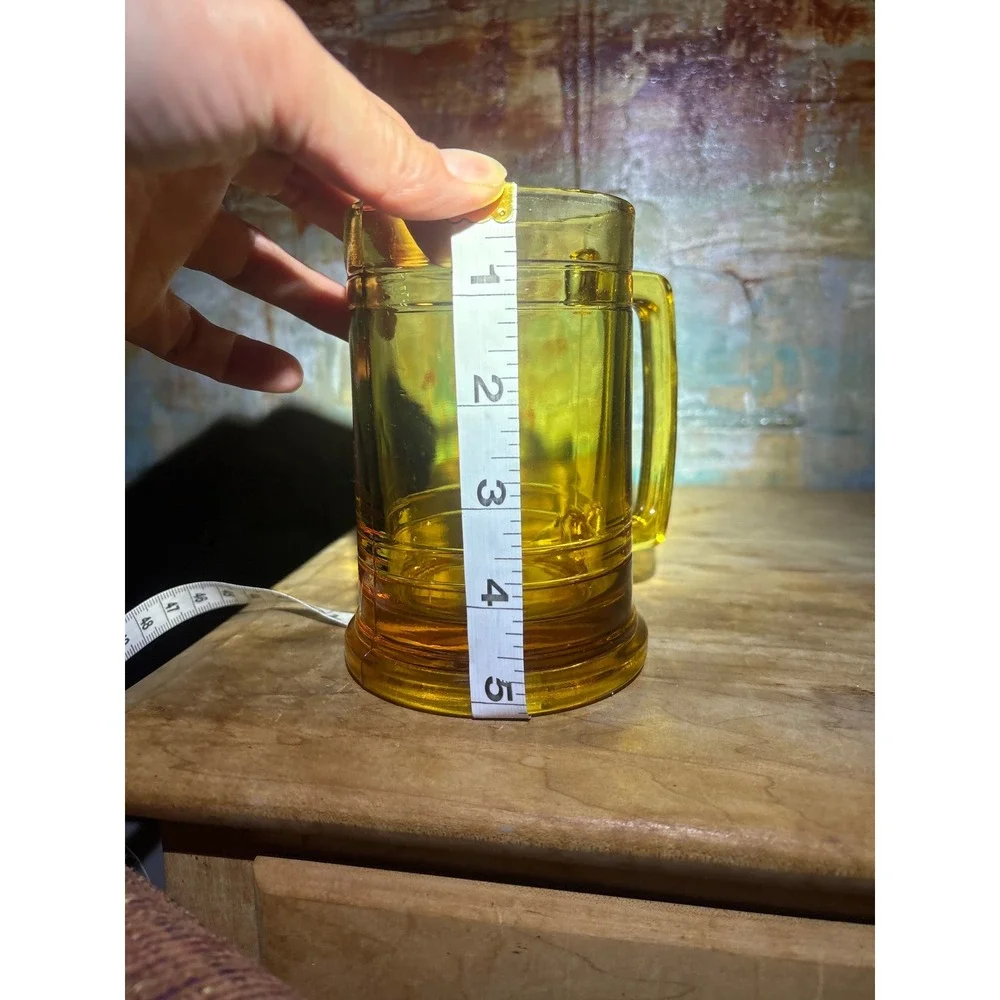 N/A vintage amber